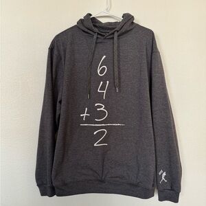 Baseballism 6/4/3 = 2 men’s size medium